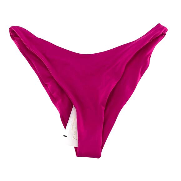 L*Space Cabana Bikini Bottom Large - Picture 1 of 6